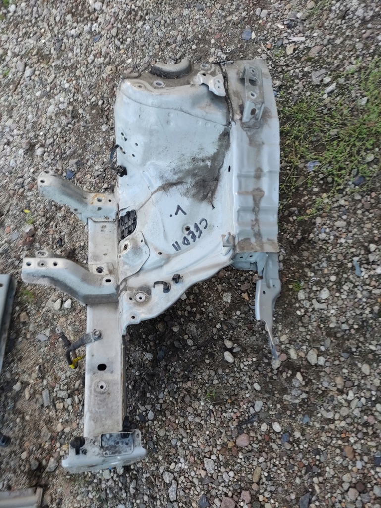 фото №3, Чверть лонжерон лівий правий перед kia ceed ii 2012-2017