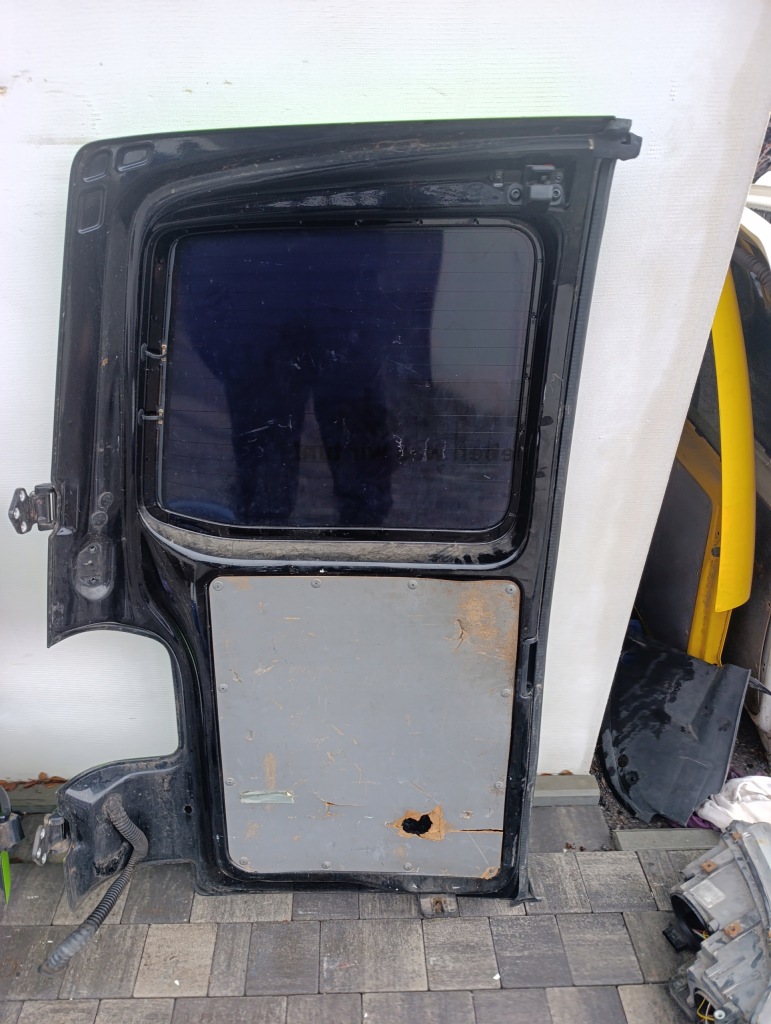 Дверь задний  створка задние левая правое vw t5 t5 рестайлинг  t6 Недорого