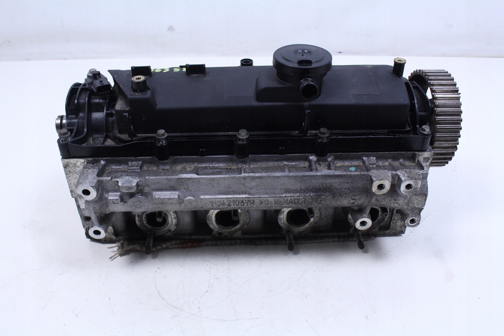 фото №5, Головка двигателя renault clio iii k9k 770