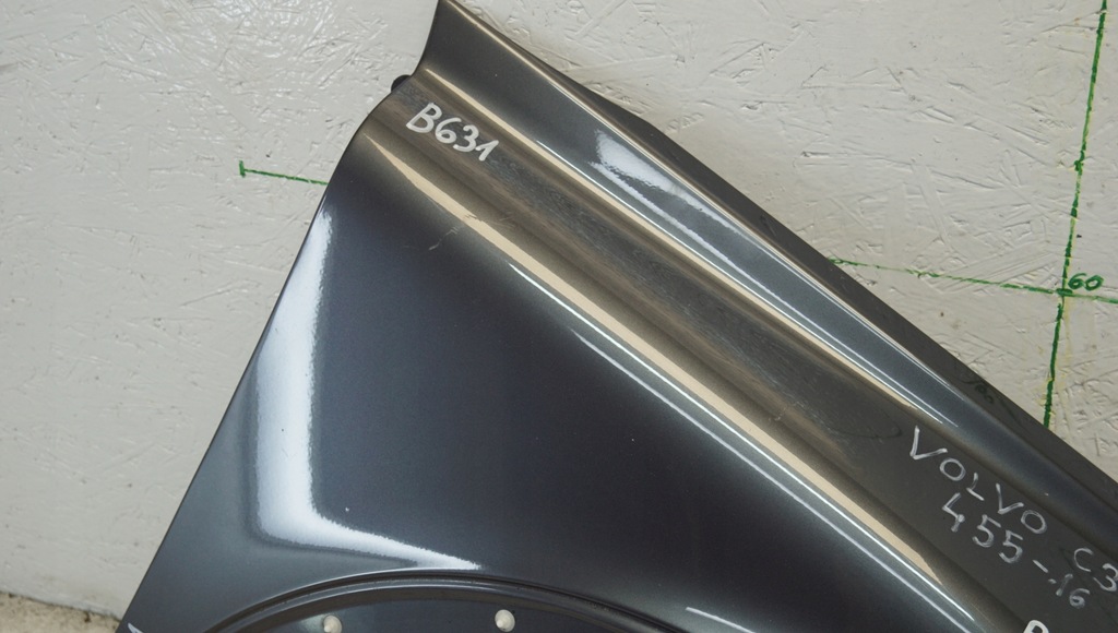 фото №5, Крила правий перед volvo c30 455-16