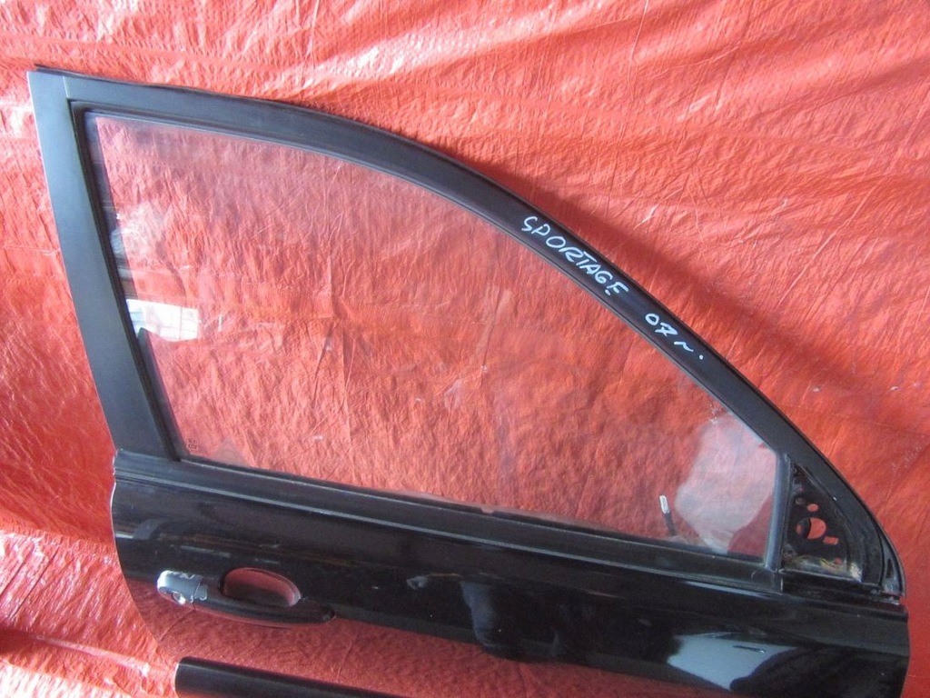 фото №2, Kia sportage ii 2007 дверь правое перед kpl