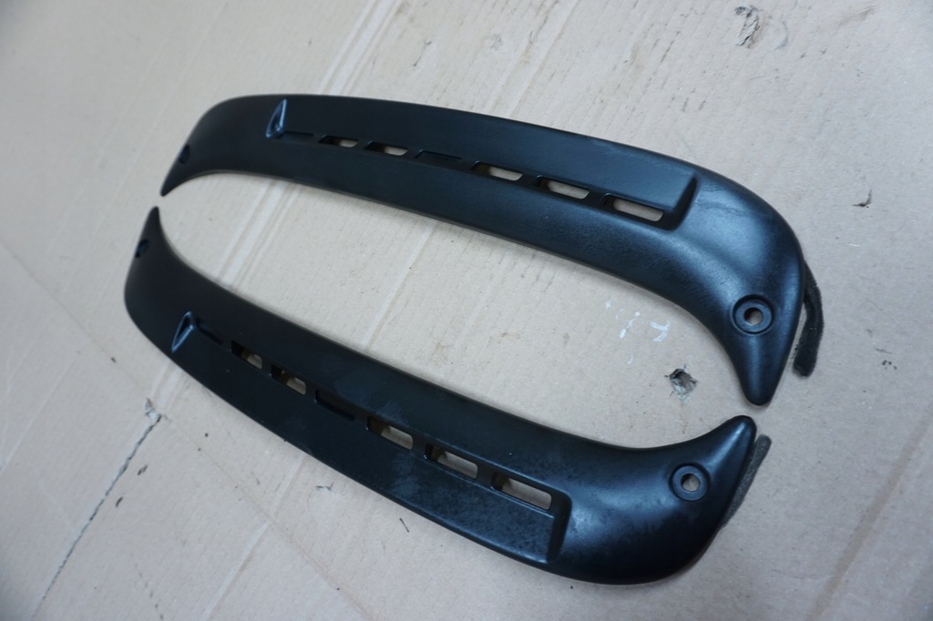 фото №1, Kia retona молдинг спойлер захист скло стійка задня