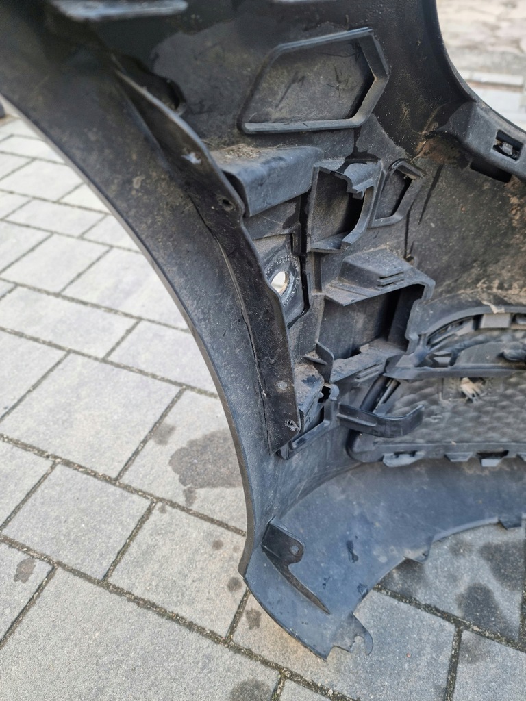 фото №8, Mercedes e klasa w213 бампер передний перед