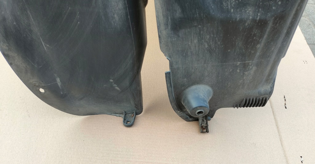 фото №3, Citroen ds5 подкрылок задняя