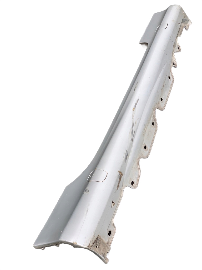 фото №1, Mercedes sl r230 правая накладка порог порог