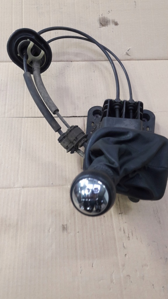 фото №1, Peugeot 207 выбор передач 1.4b