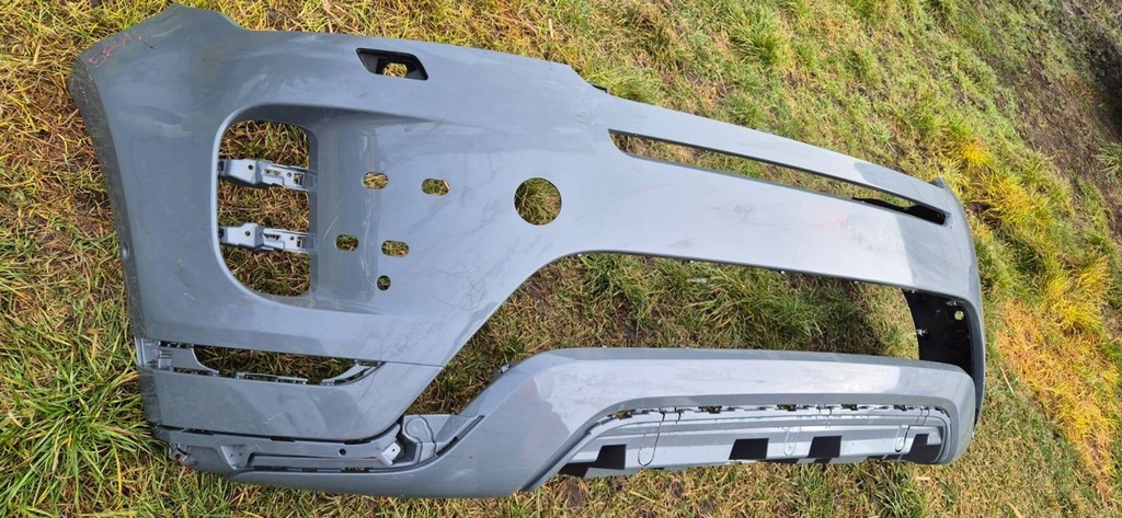 фото №5, Бампер передний land rover evoque ii r dynamic