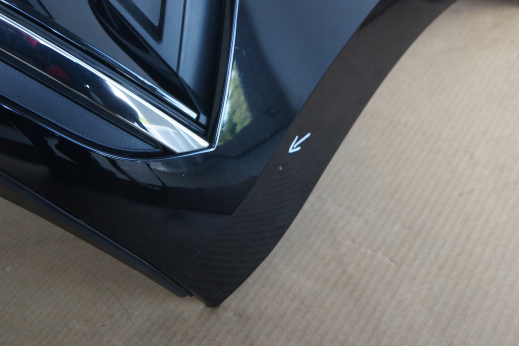 фото №13, Gd vw arteon 3g8 lift gte lc9x бампер перед передній