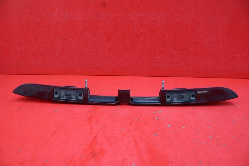 фото №7, Накладка кришки задня задня bordowa 8d9827574 audi a3 8l 3d 96-00