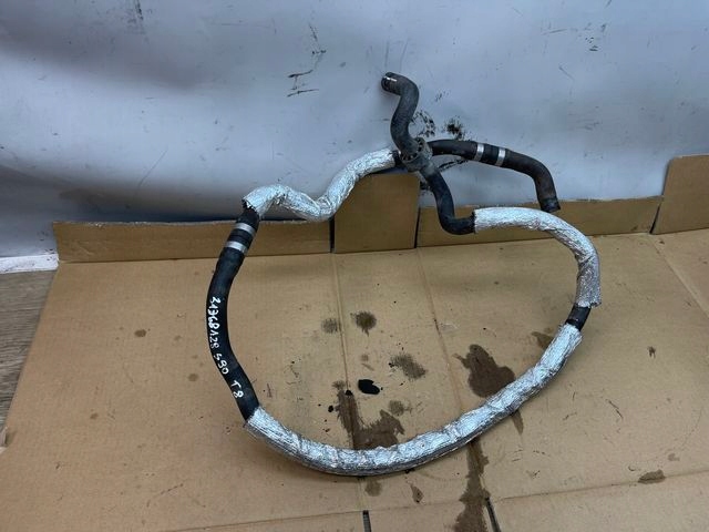 фото №5, Volvo s90 t8 труба шланг wody 31368128