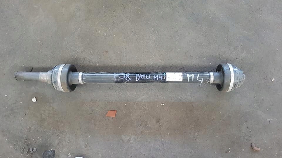 фото №1, Приводной вал правая задняя задняя bmw x4m f98 8064998