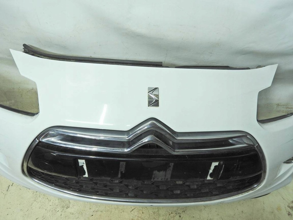 фото №10, Citroen ds3 09-14 бампер перед ewp 9687534777