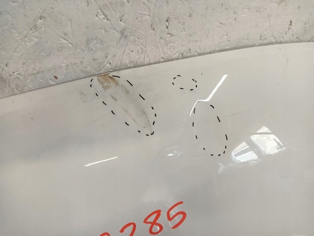 фото №6, Капот кришка двигуна vw tiguan ii 5na 15-