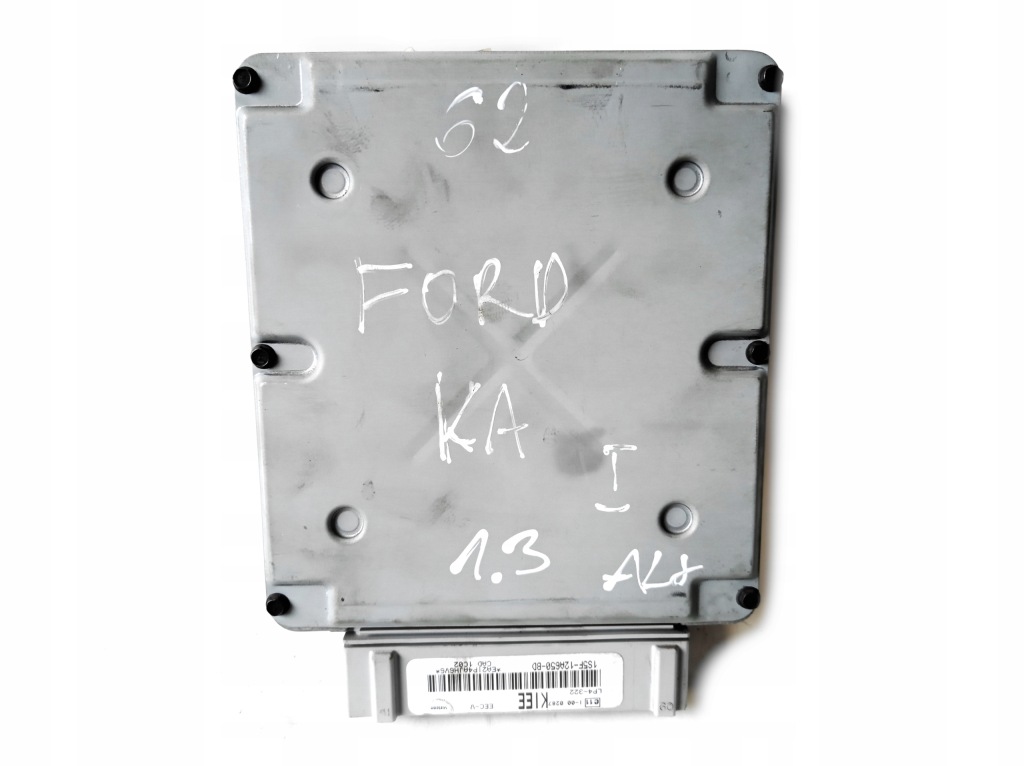 фото №1, Бортовий комп'ютер ford ka 1.3 1s5f12a650bd