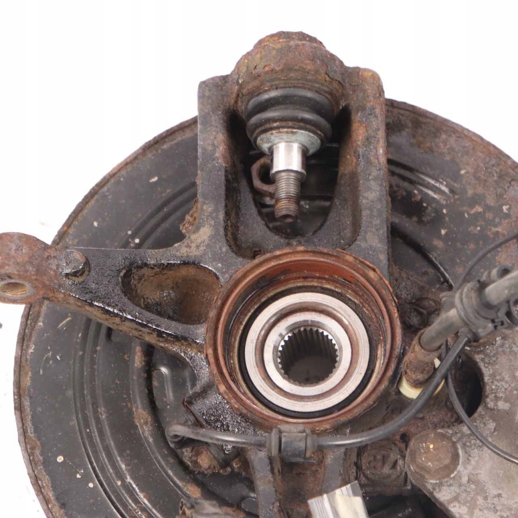 Mercedes ml w163 270 cdi поворотний кулак ступиця колеса правий задній задній a1633500608 Оригінал