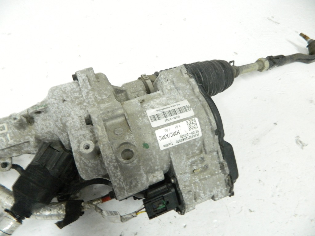 фото №6, Трансмиссия рулевая hyundai tucson iii 15-20 2wd