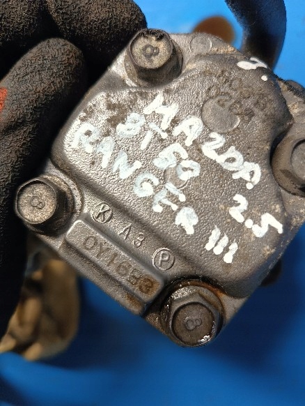 фото №5, Насос підсилювача mazda bt50 ford ranger iii 2.5 tdci