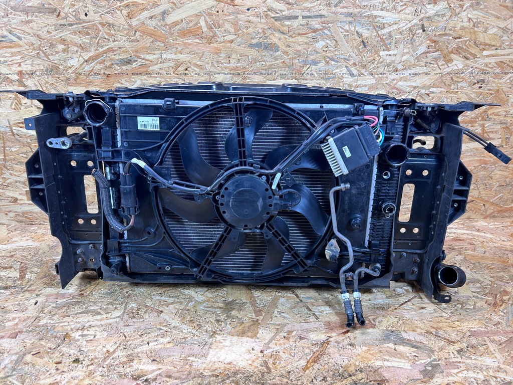 фото №13, Pas передний усилитель балка радиатор infiniti q50 2.2 дизель автоматическая коробка передач