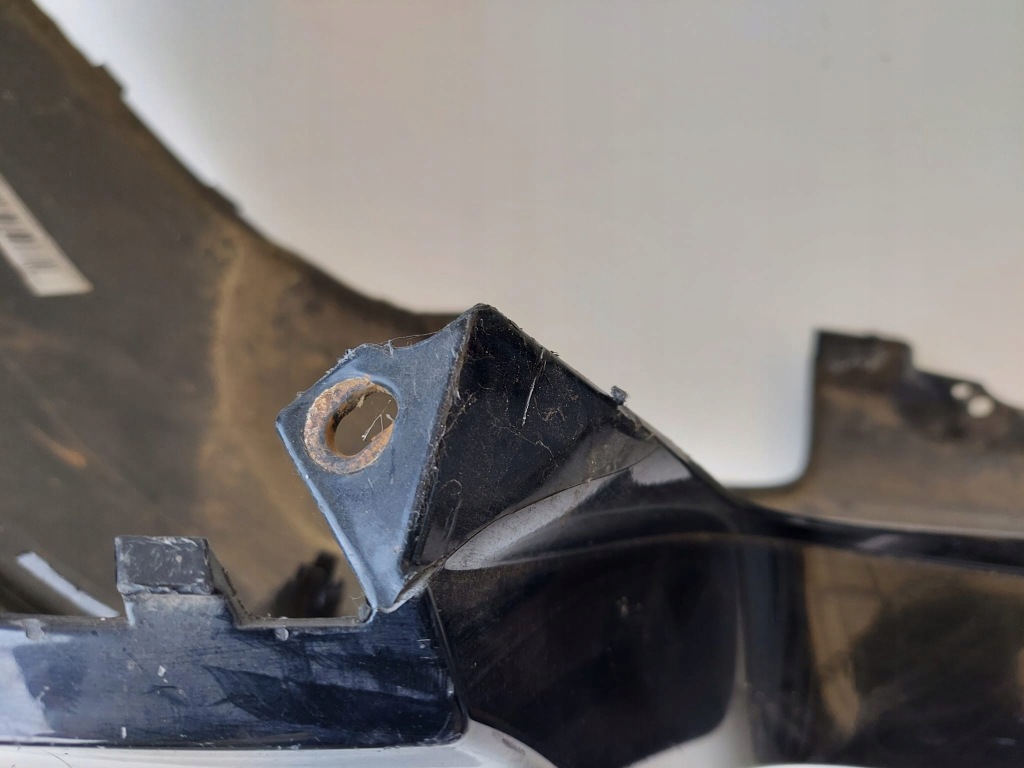 фото №5, Bmw 5 f11 бампер задняя 7254917 оригинал