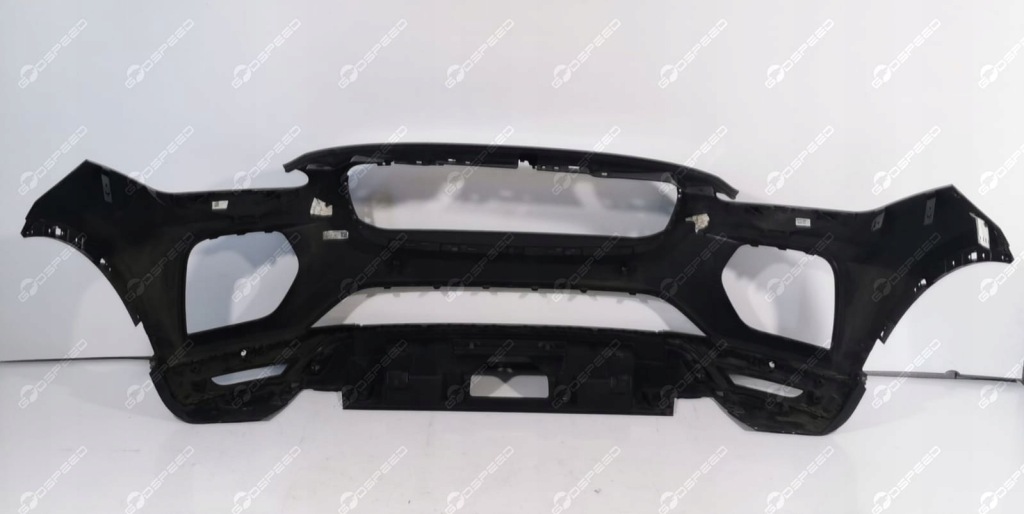 фото №3, Бампер перед голый кожа jaguar e-pace r-dynamic