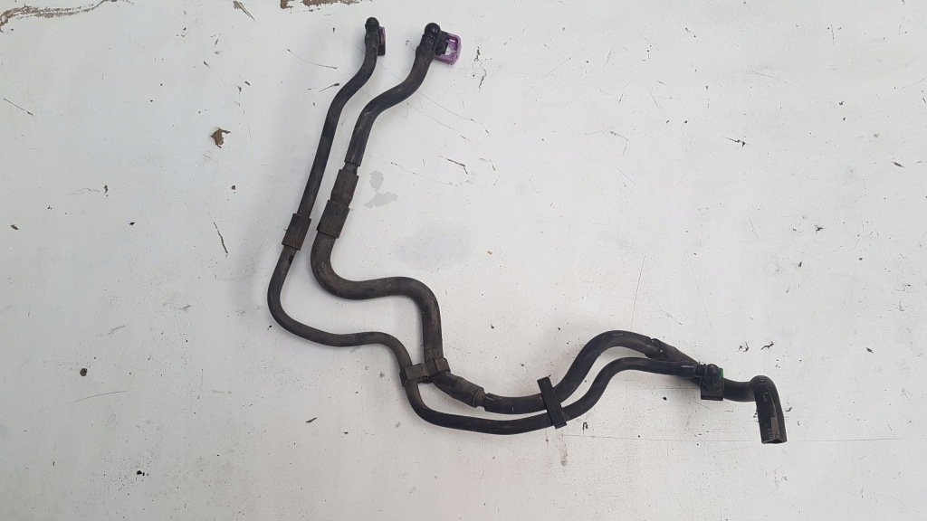 фото №1, Трубка шланг провода топлива mazda cx5 2.0 b