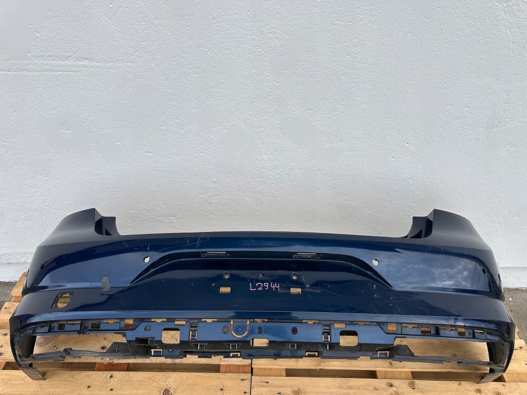 Купить Бампер задний задний renault talisman 2015- седан 850227277r оригинал полный