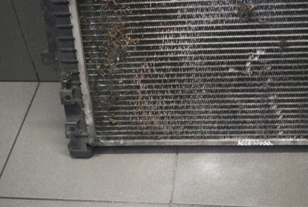 фото №12, Радиатор wody audi a6 c5 1.8t