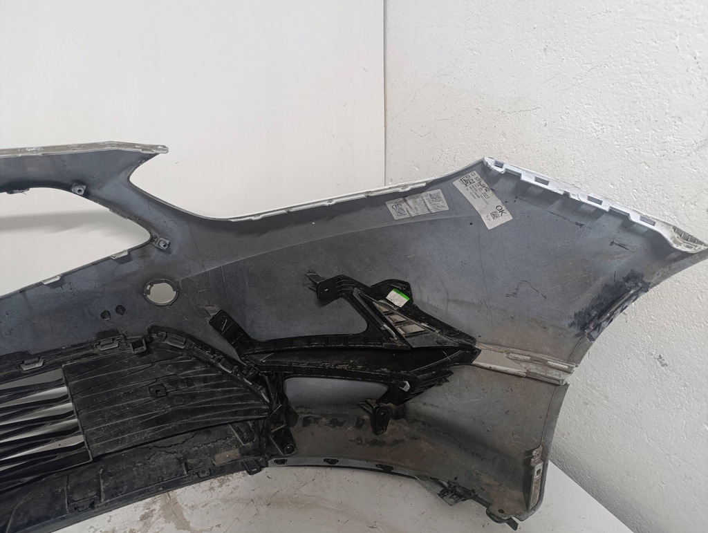 фото №11, Бампер перед передний kia ceed 3 iii lift