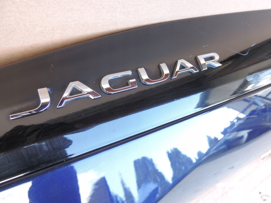 фото №3, Jaguar i-pace 2017 передня ліва молдинг