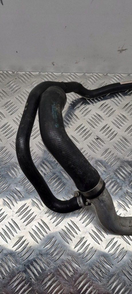 Bmw f25 f26 патрубок радіатора 7587514 в Україні