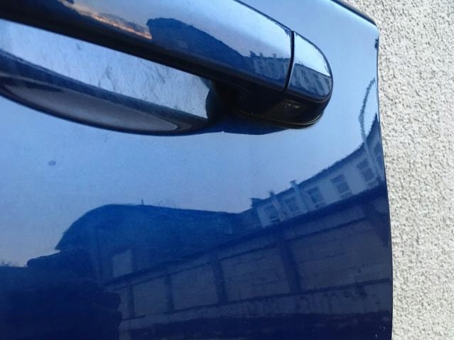 фото №12, Дверь левый перед bmw seria 1 e88 e82 kod 381