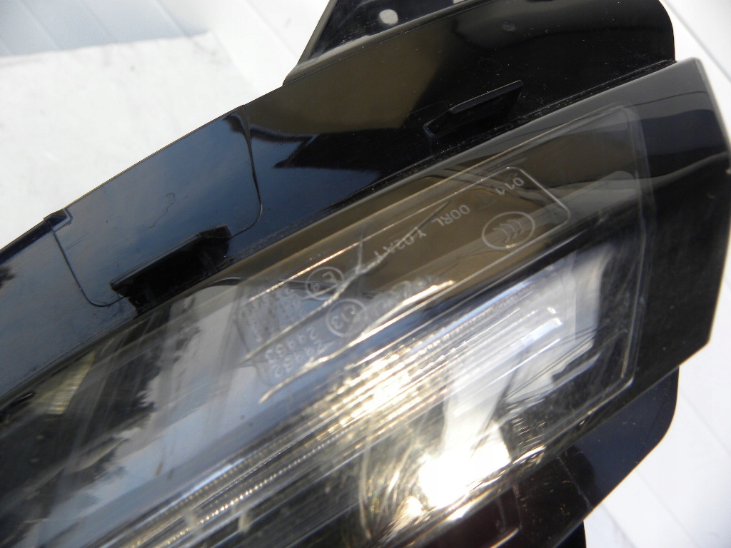 фото №6, Renault koleos ii lift chalogen-led prwaa сторона