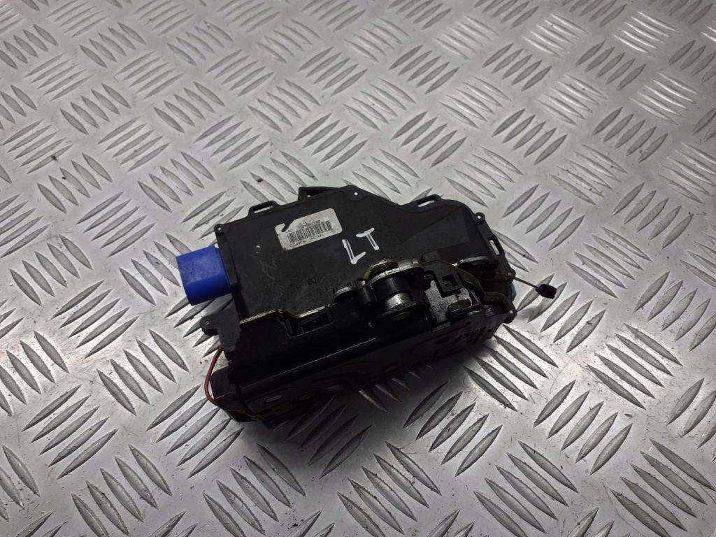 фото №1, Замок дверь левый задняя skoda octavia ii 7l0839015d