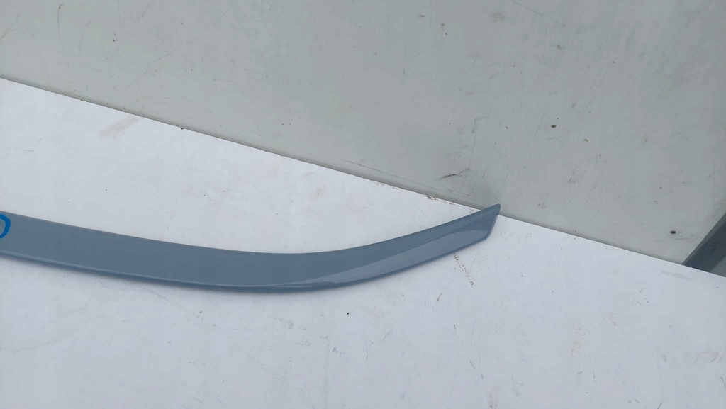 фото №5, Bmw 2 g42 gran coupe msp mp молдинг спойлер спойлер кришки задня 2182