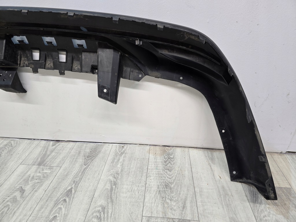 Бампер задний  задний спойлер накладка бампера mg marvel r 2020- 10970072 Цена