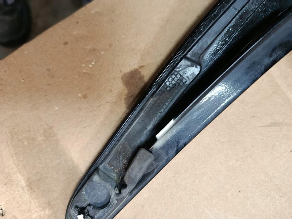 фото №7, Крила правий перед bmw 4 m-pakiet f32 f33 f36 2013-20 оригінальний номер kod koloru 475