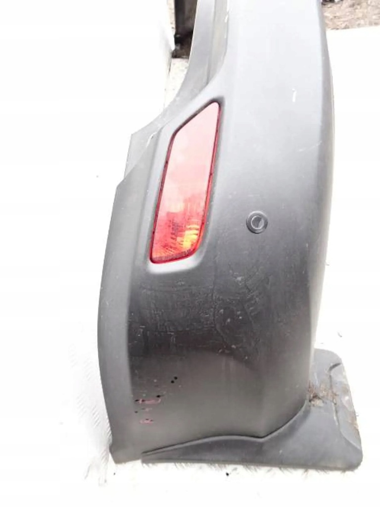 фото №7, Бампер задня toyota rav4 iv 8v5 13-15 r.