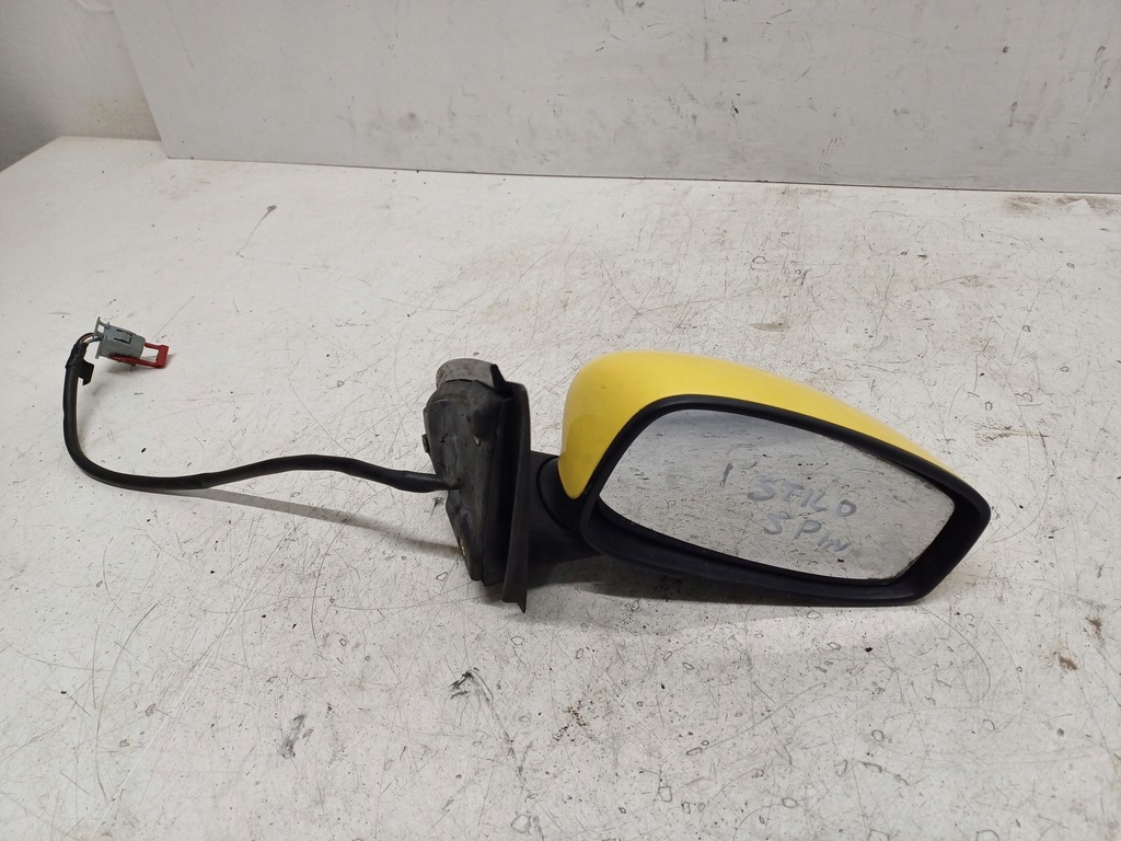 фото №1, Fiat stilo 01-07 3d зеркало правое 5pin