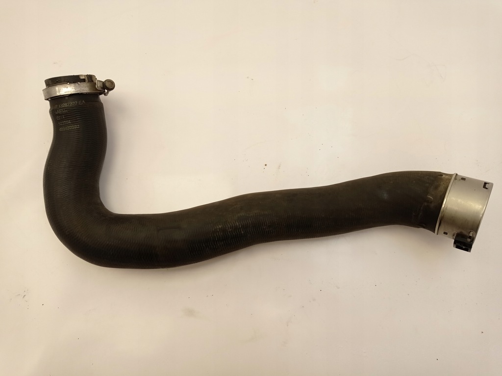 фото №1, Opel meriva b 1.4t труба шланг повітря 13267227ea