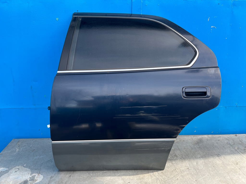 фото №1, Lexus ls ii ls400 95- дверь левый задняя левая задние