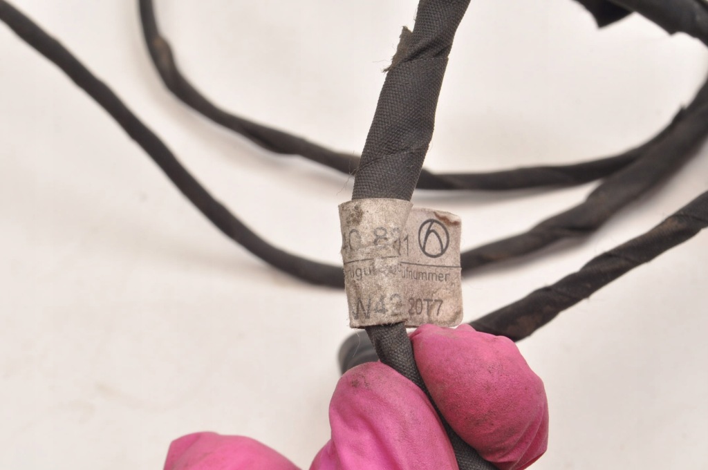 фото №6, Mercedes w172 r172 жгут электропроводка бампера перед a1725408910