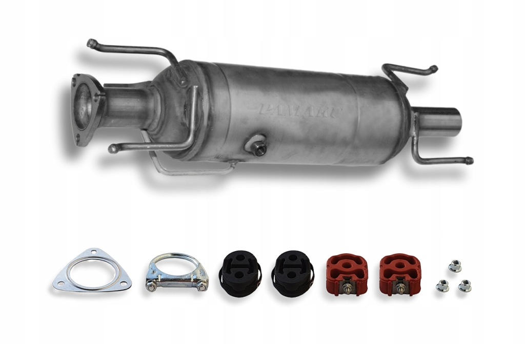 фото №1, Alfa romeo brera + spider 2.4 jtdm 939a3 2005-2014 фильтр dpf oe: 51797130