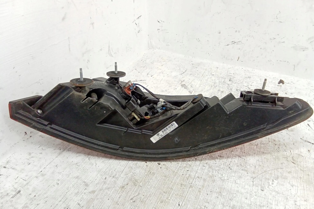 фото №8, Лампа ліва задня jaguar xf x250 8x2313405bd 2.99l дизель 177kw 2010