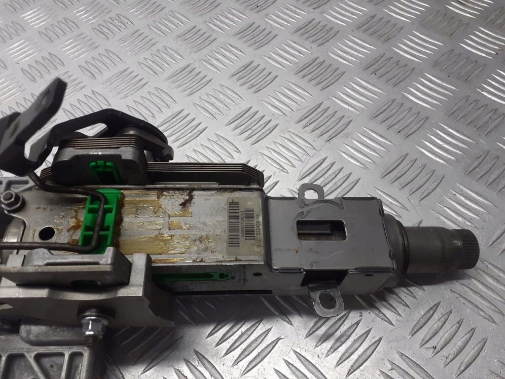 фото №6, Колонка кермова skoda octavia ii 1.9 tdi 1z1419502b