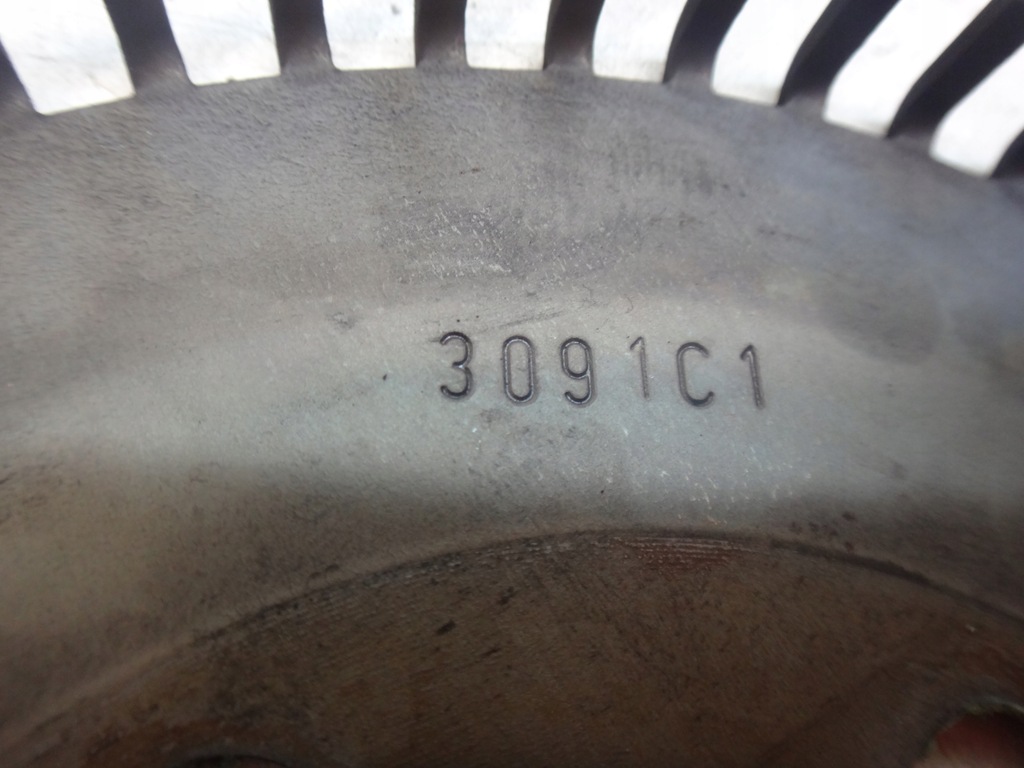 фото №3, Колесо датчика імпульсів mini cooper s r55 r56 r57 n14b16ab n14