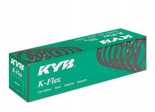 фото №2, Kyb ra5011 пружина подвеска