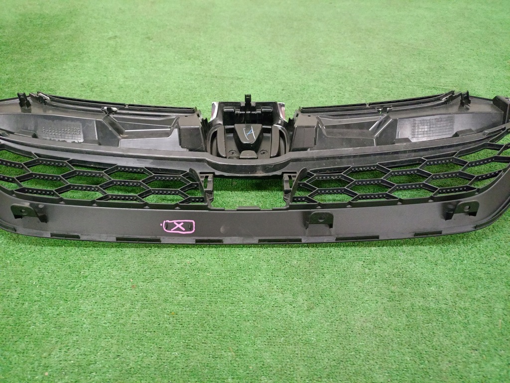 фото №7, Решётка радиатора решётка радиатора honda cr-v 5