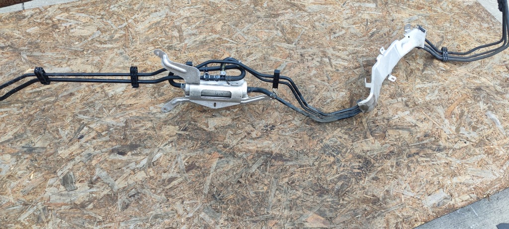 фото №7, Шланг топлива топливный a6 c8 a7 c8 4k0201710g