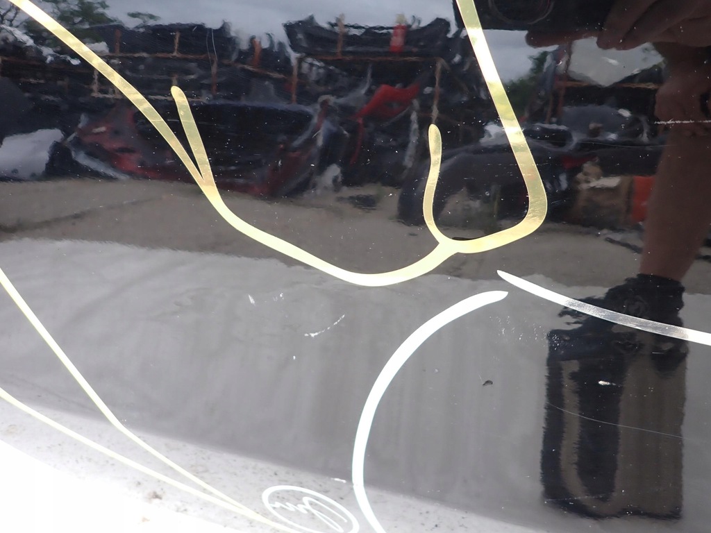 фото №12, Mitsubishi l200 15-19 дверь правое задняя задние