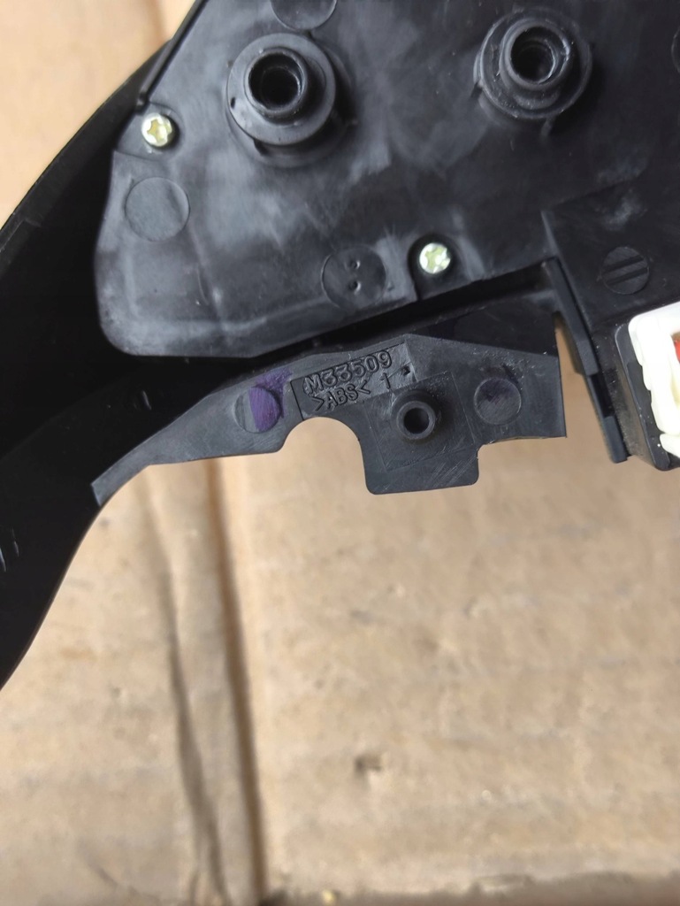 фото №10, Мультифункция переключатели с руля honda honda crv cr-v iii 2007-2012